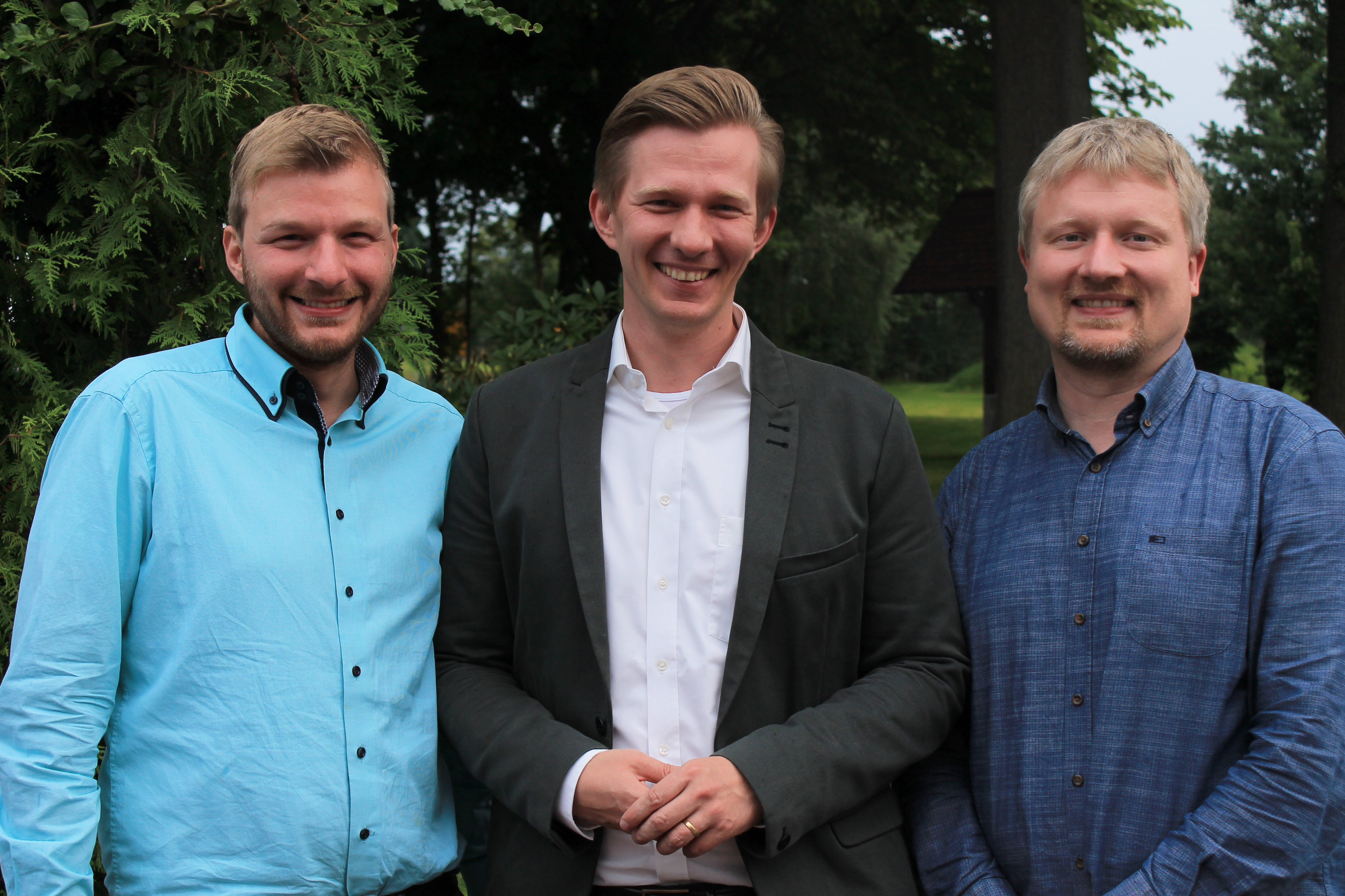 Team der FDP