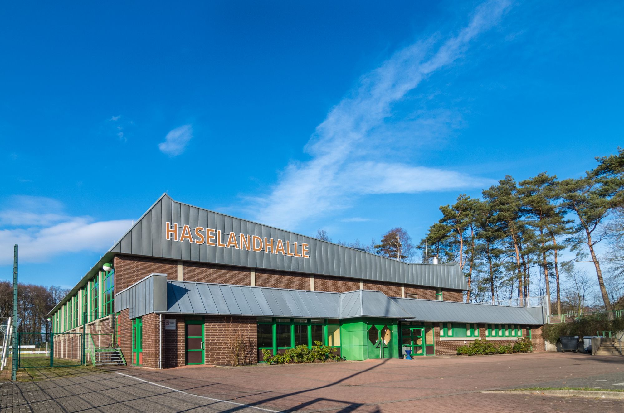 Haselandhalle
