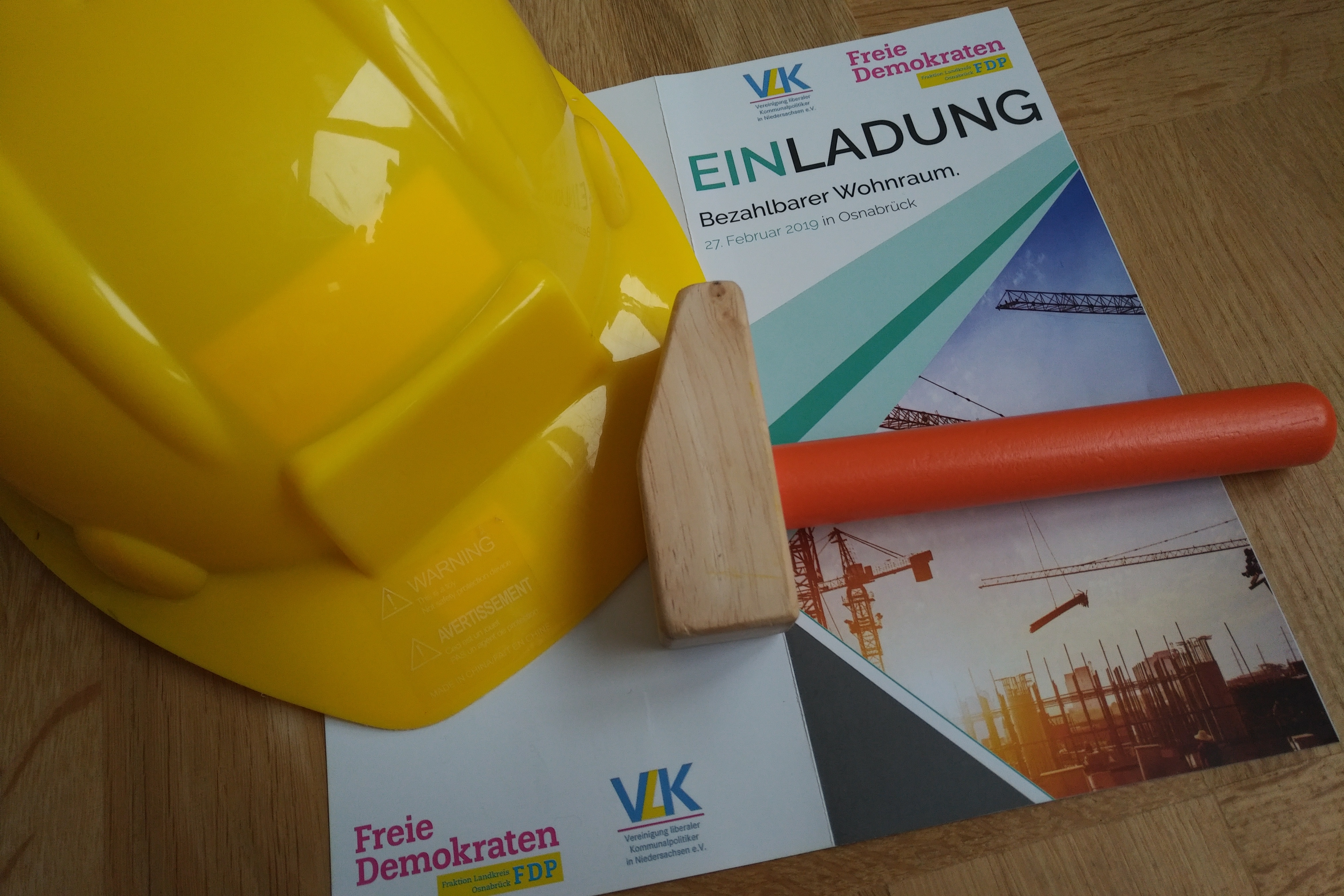 Wohnungsbau