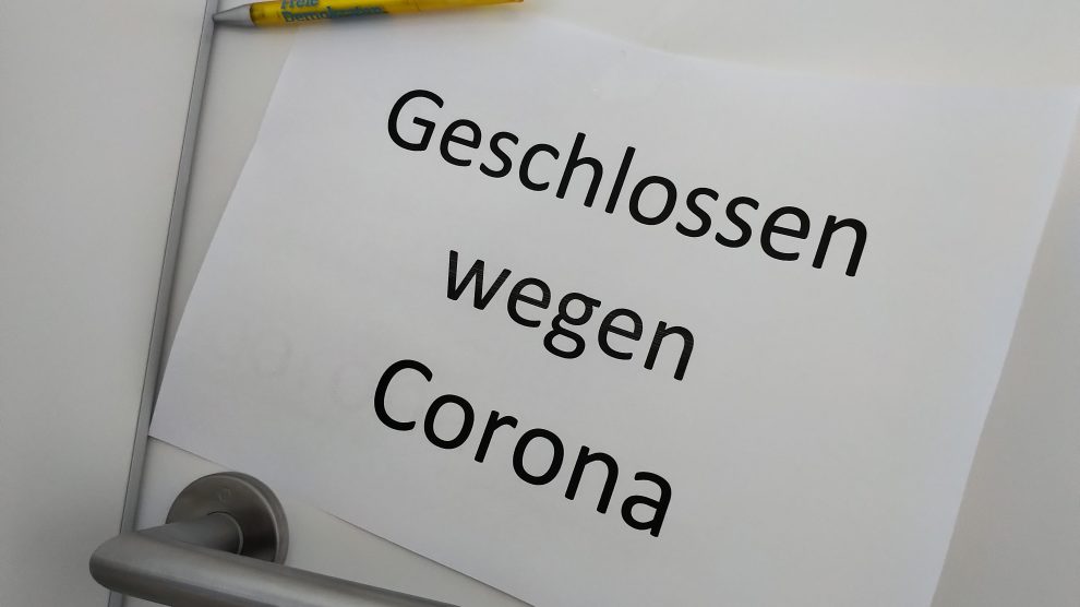 Türschild