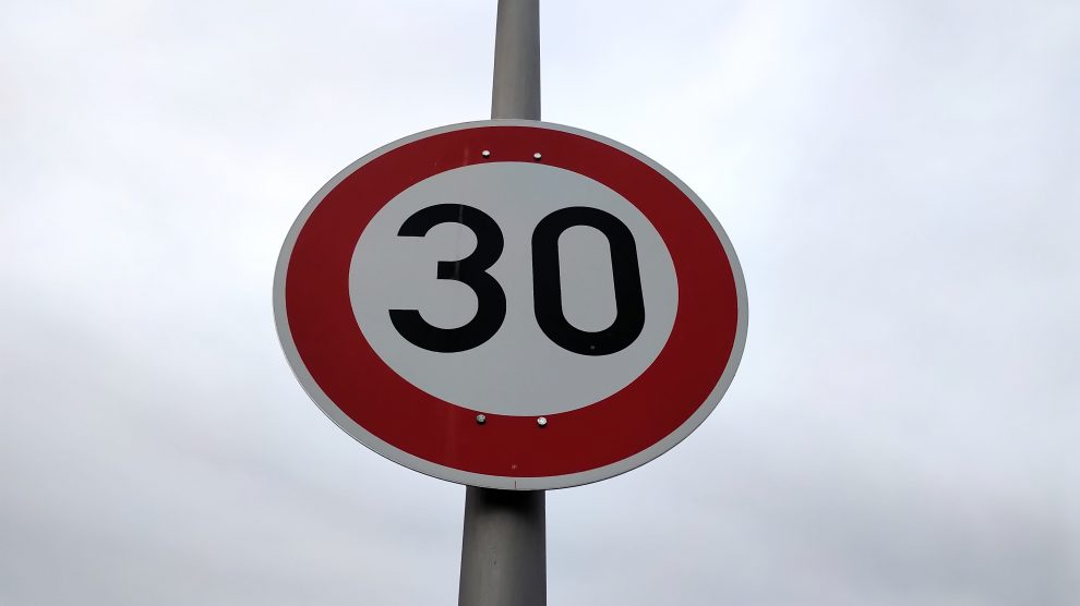 Tempo 30