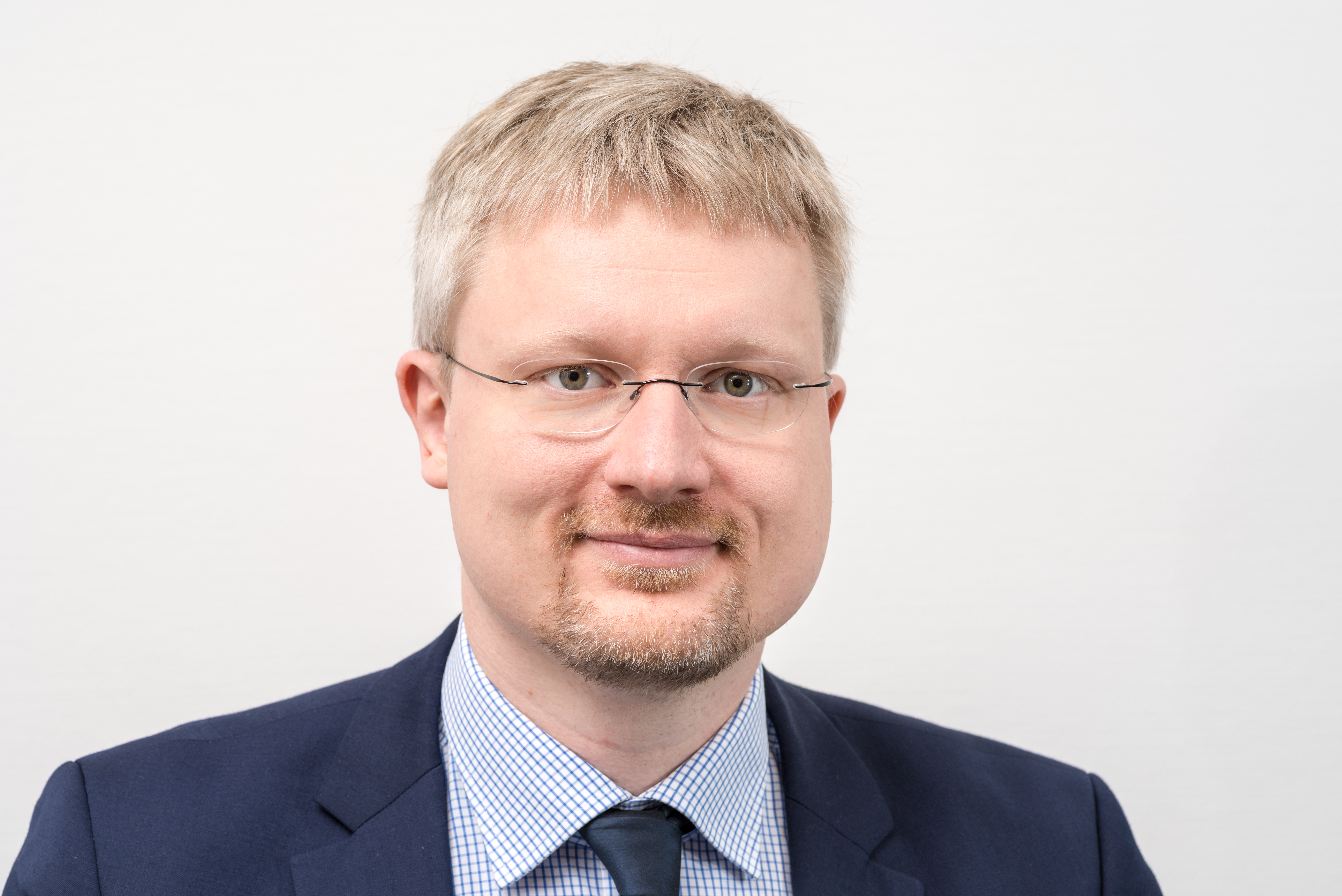 Portrait Markus Steinkamp