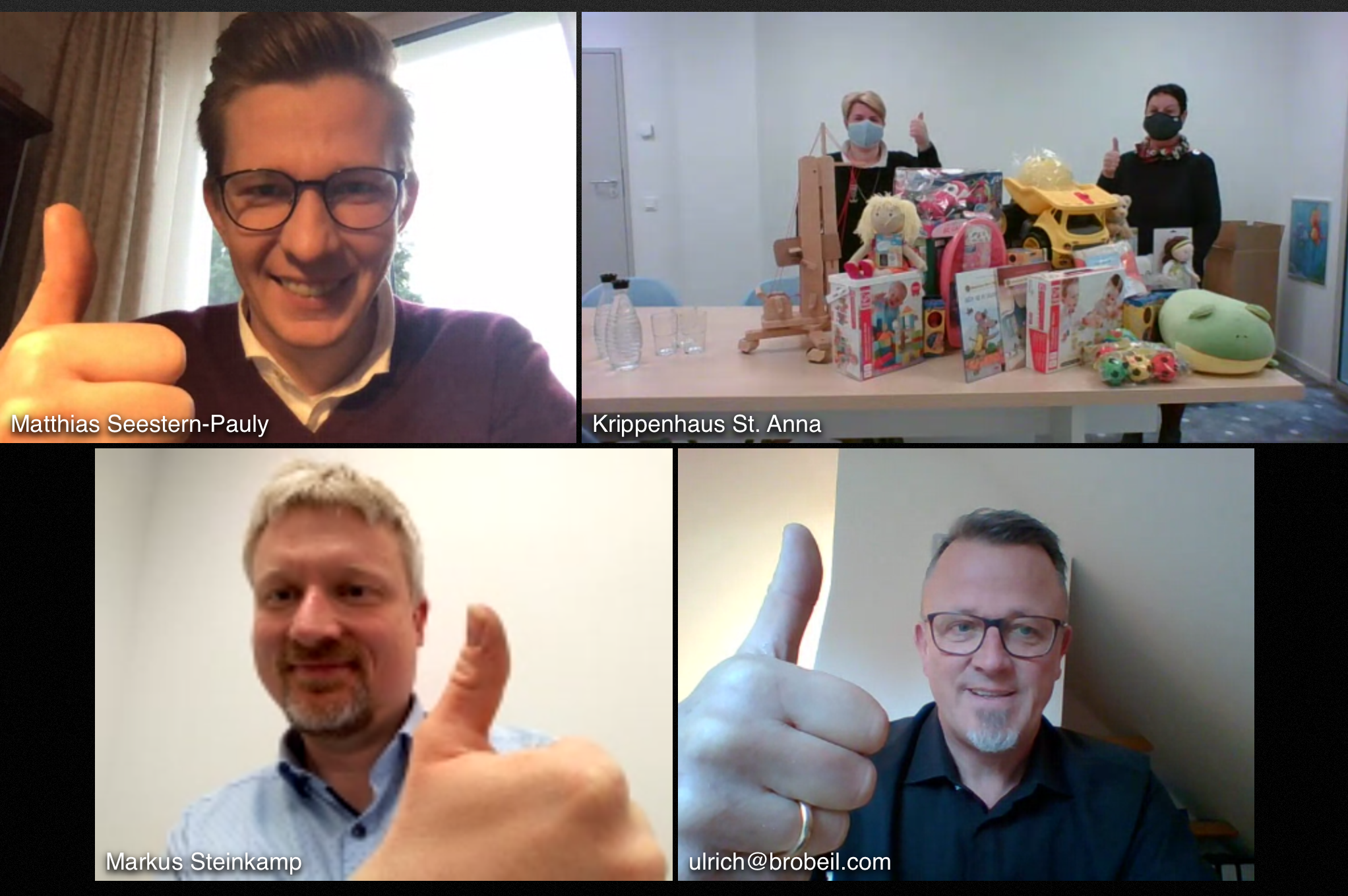 Videokonferenz