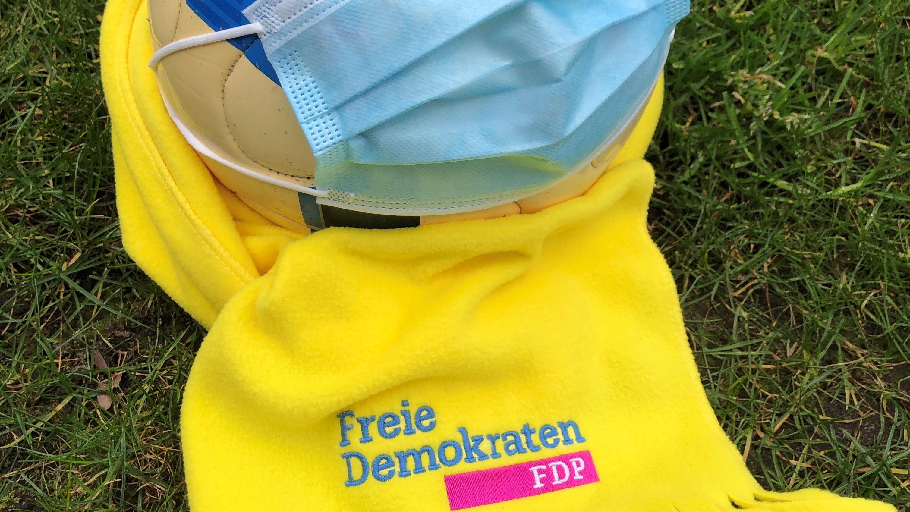 Vereine aufrüsten