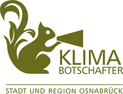 Logo Klimabotschafter Osnabrück