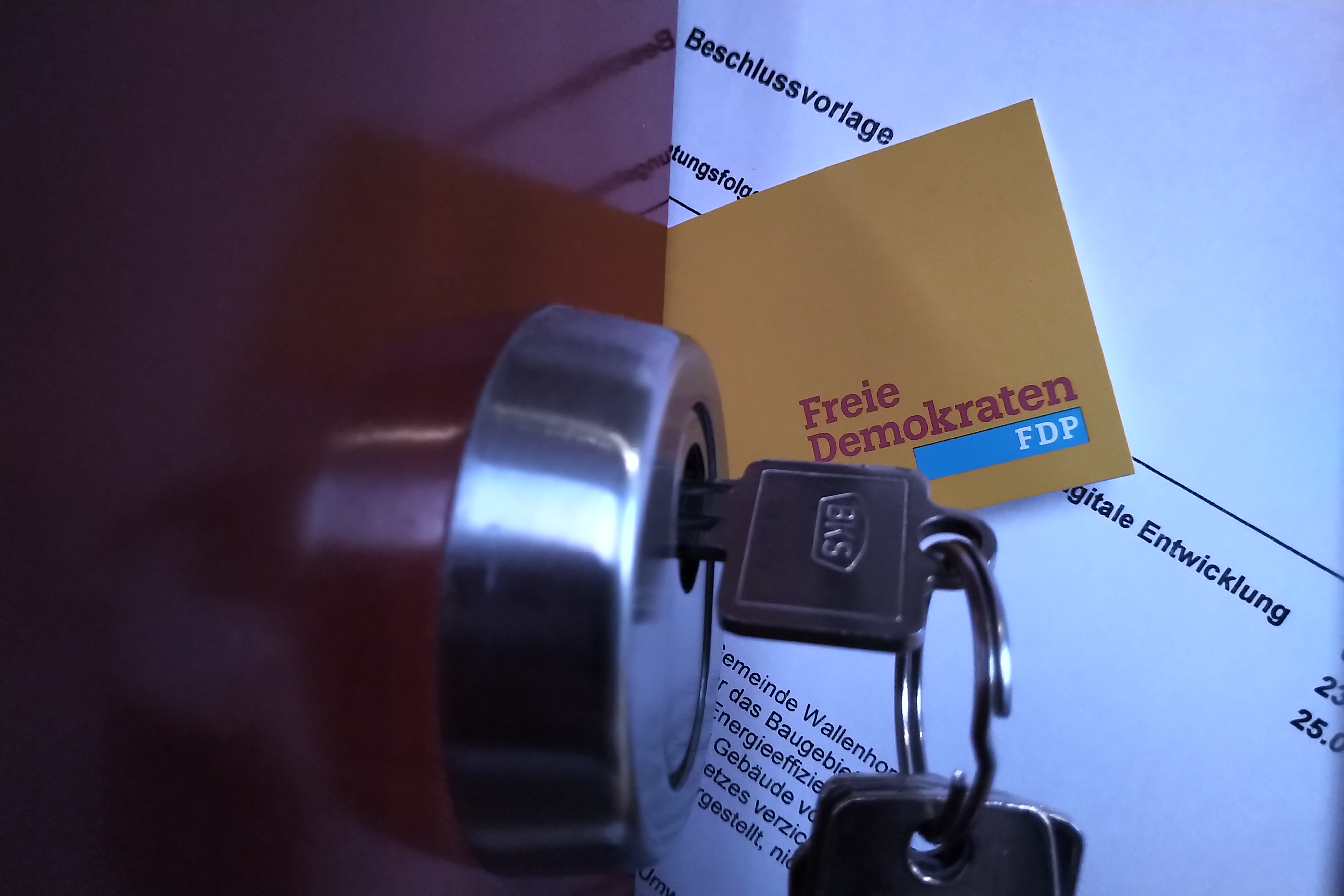 Informationsfreiheitssatzung