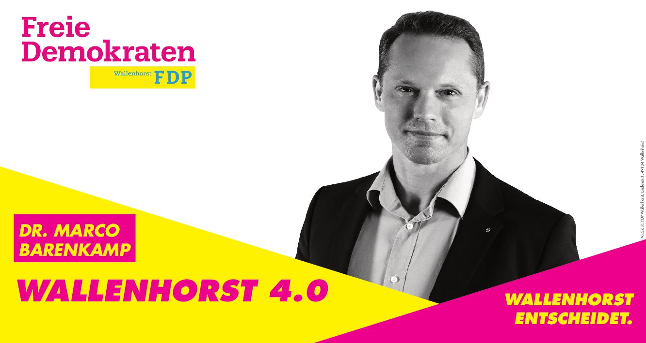 Barenkamp Vorderseite