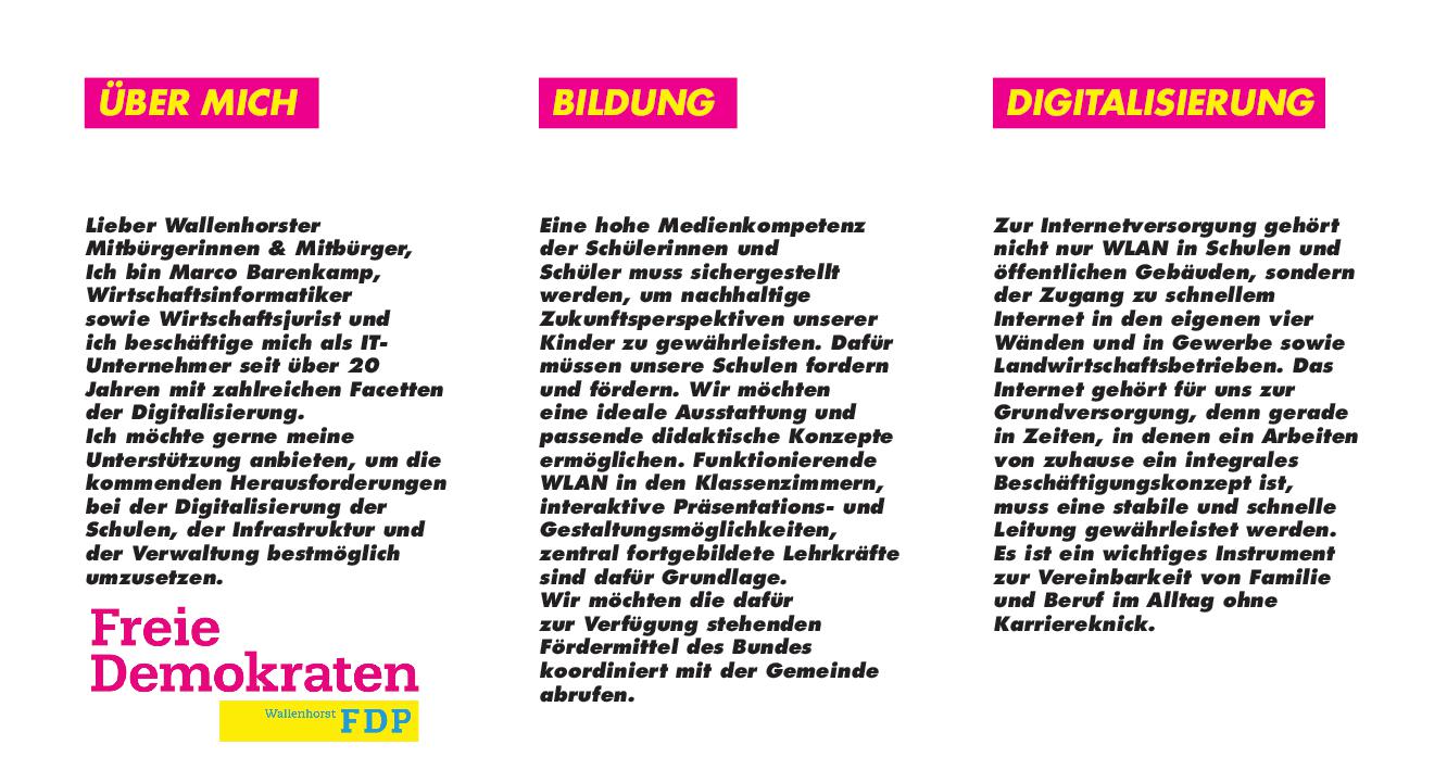 Barenkamp Rückseite