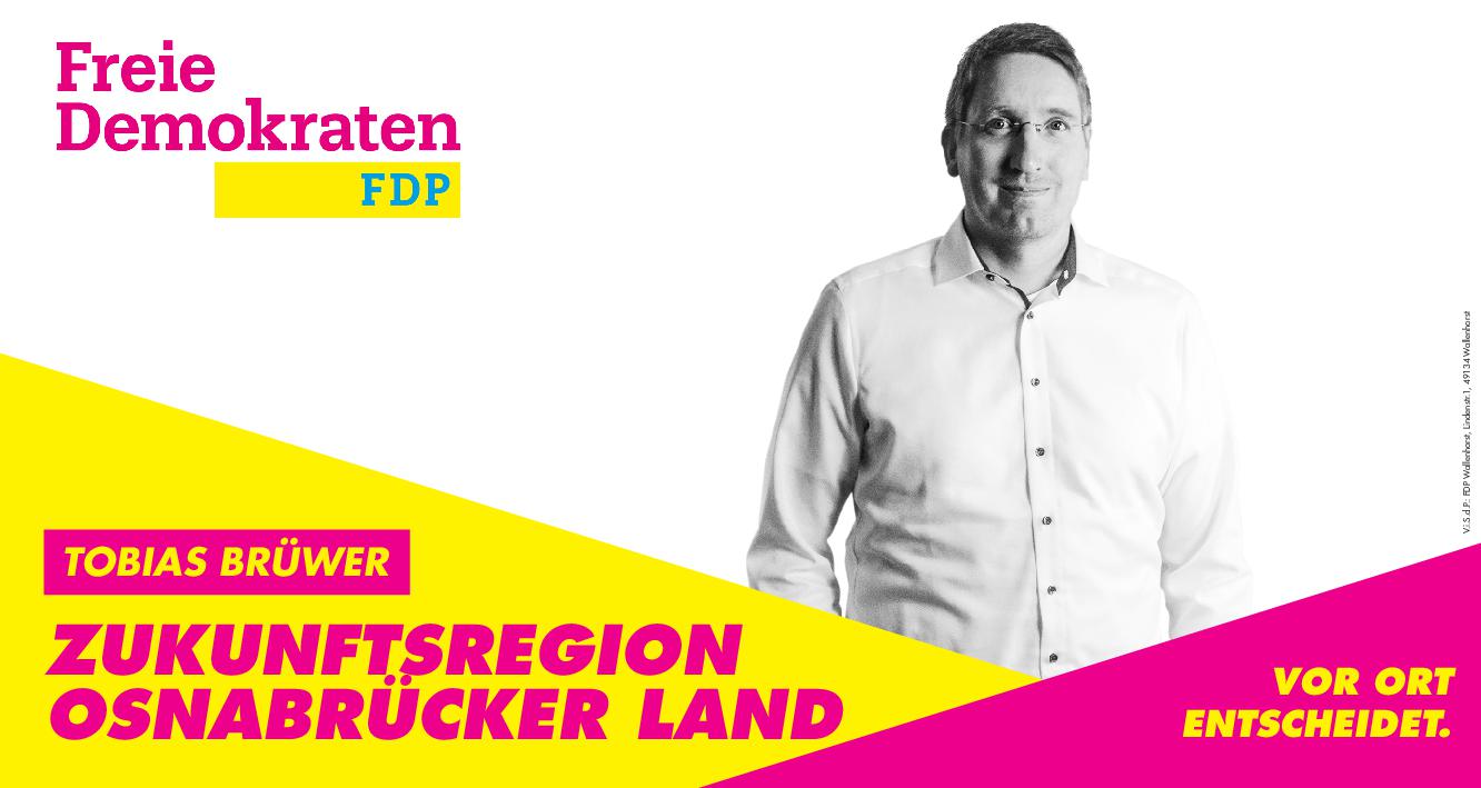 Brüwer Vorderseite