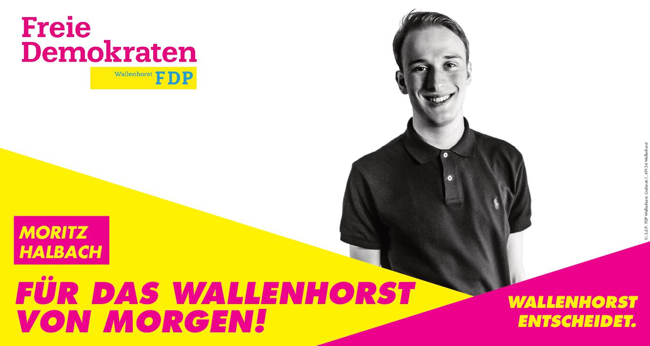Halbach Vorderseite
