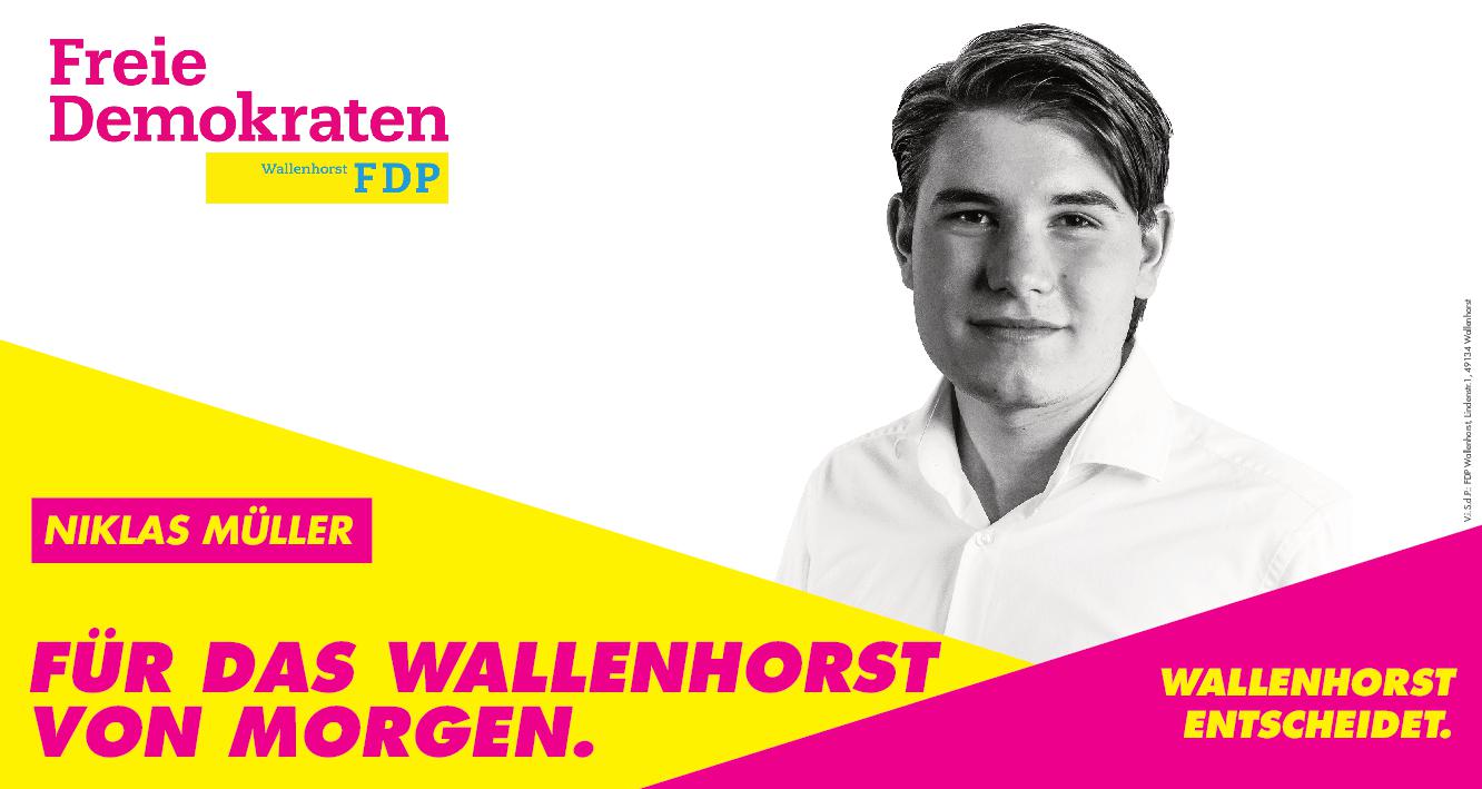 Müller Vorderseite