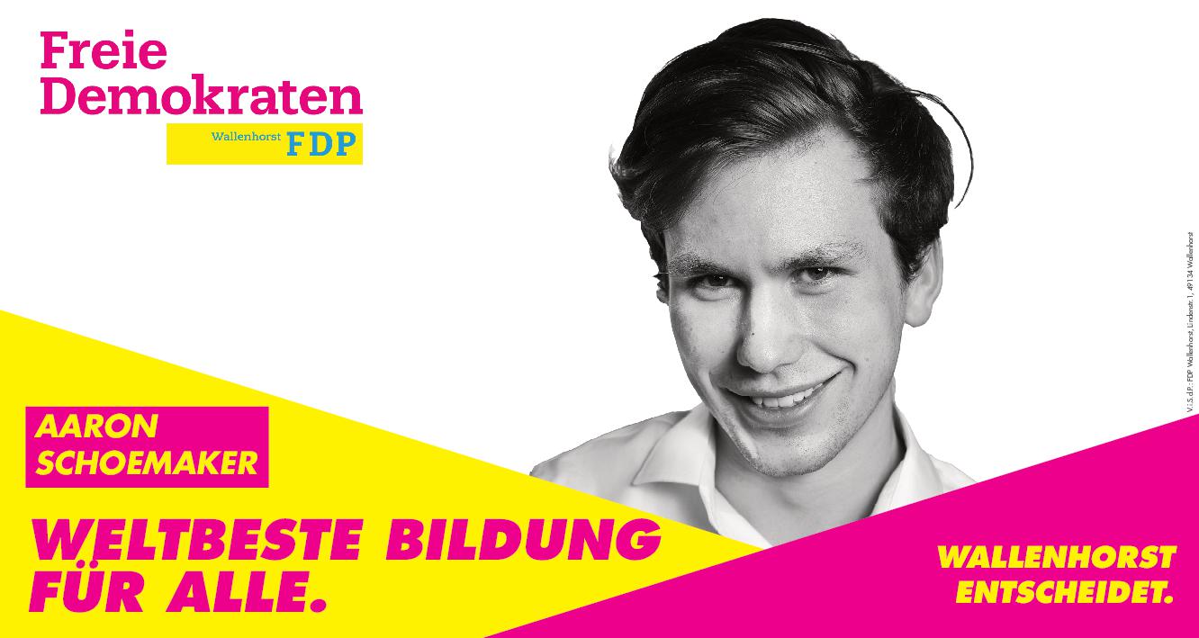 Schoemaker Vorderseite