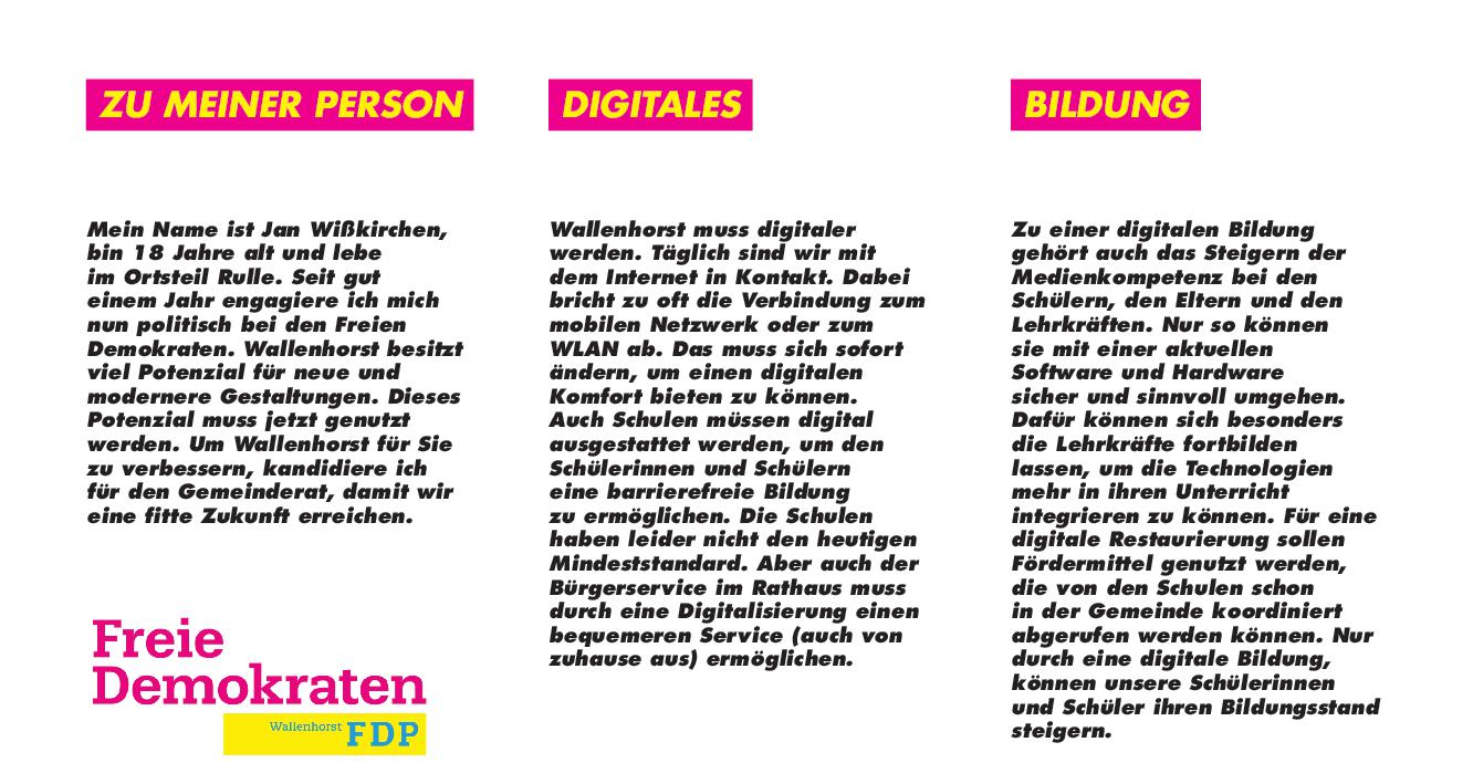 Wißkirchen Rückseite