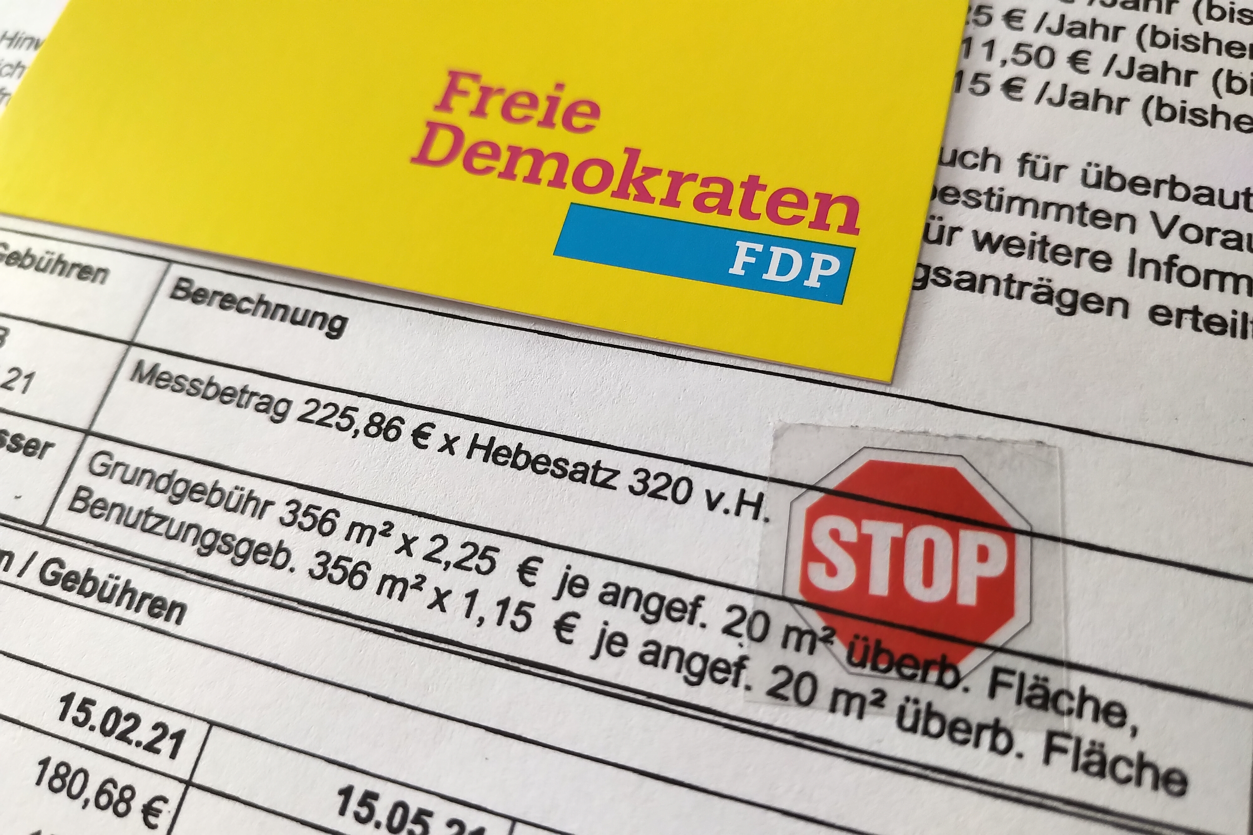 Steuer-STOP
