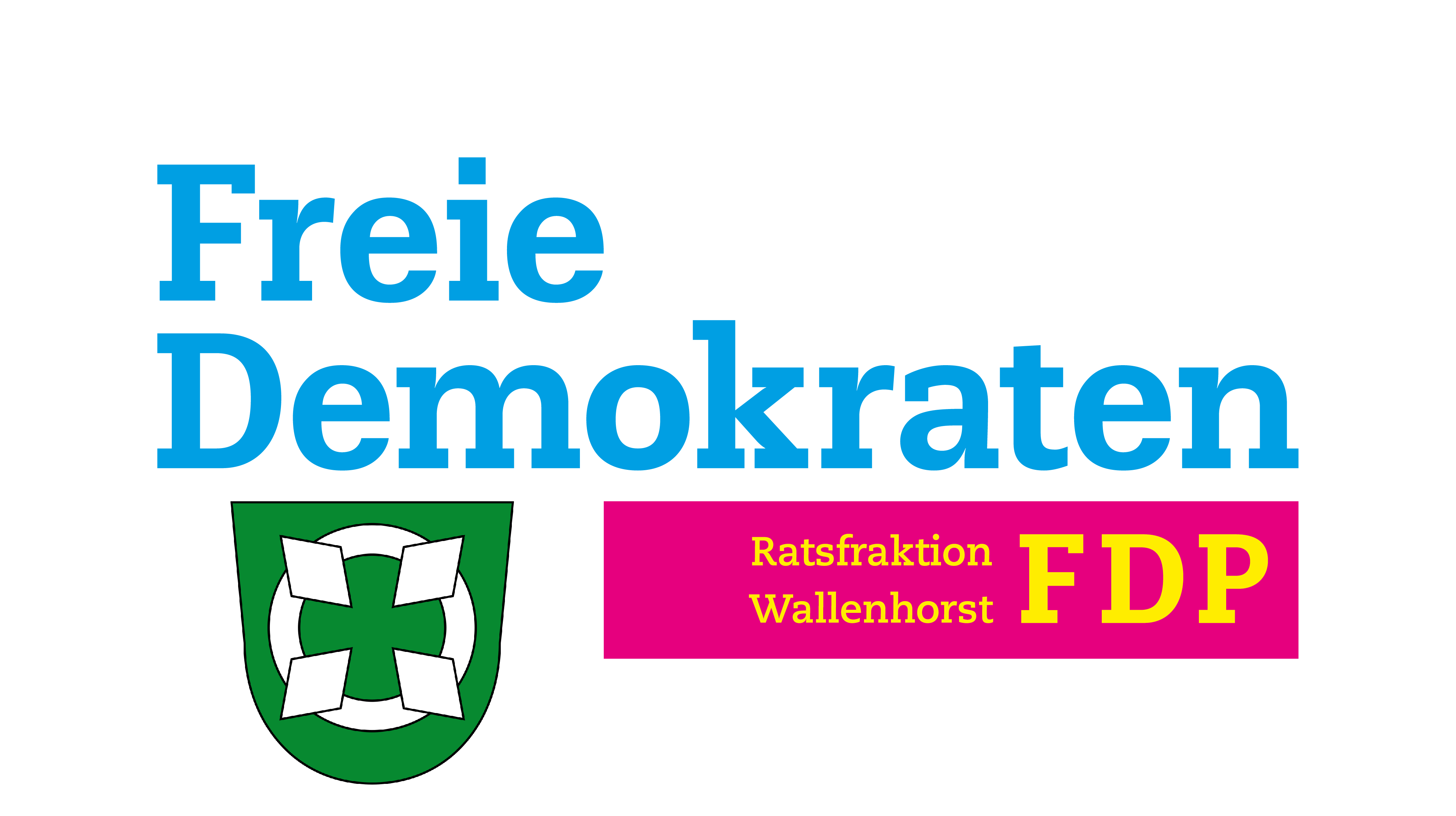 Logo FDP Fraktion