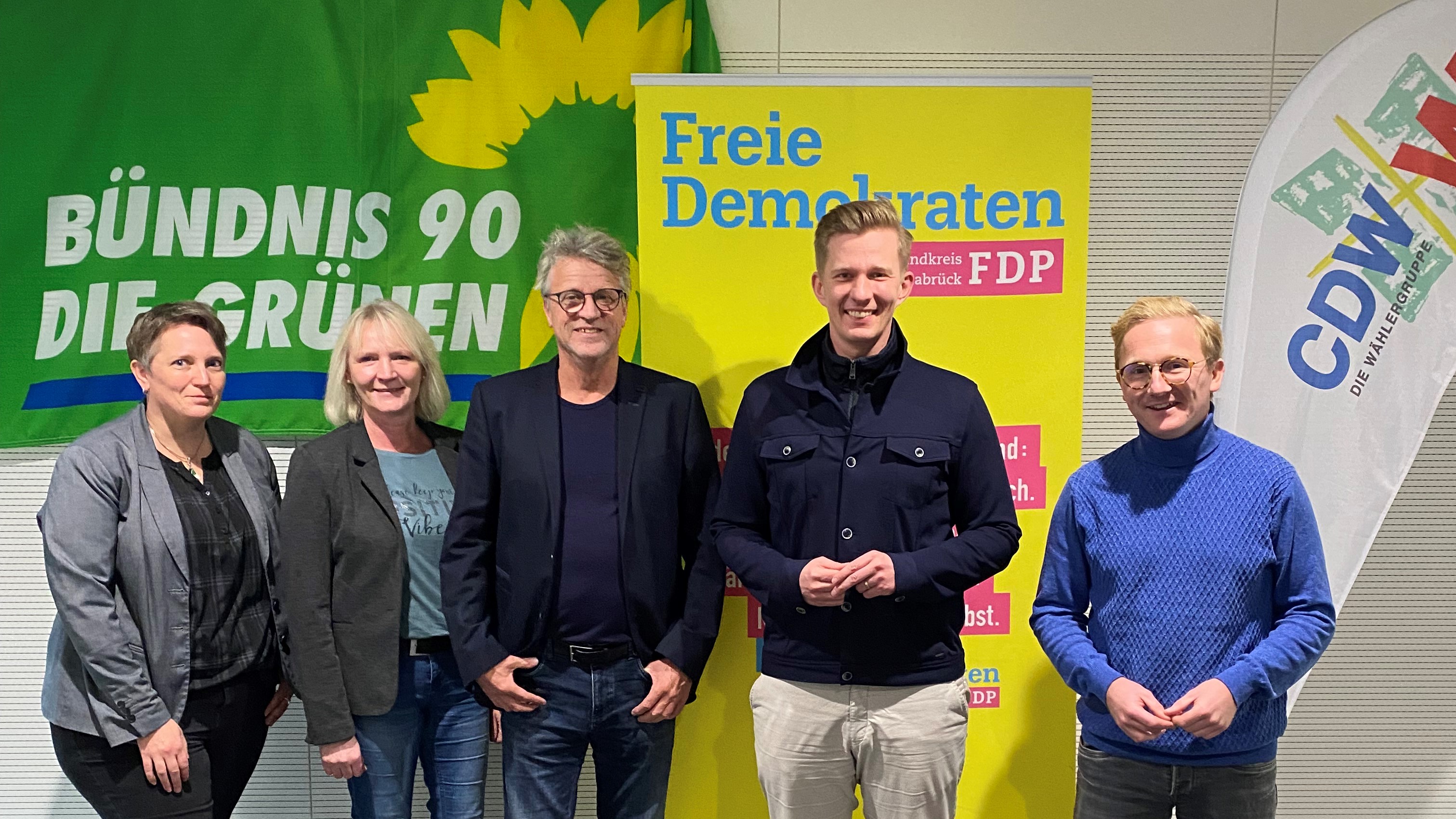 Gemeinsam stärker