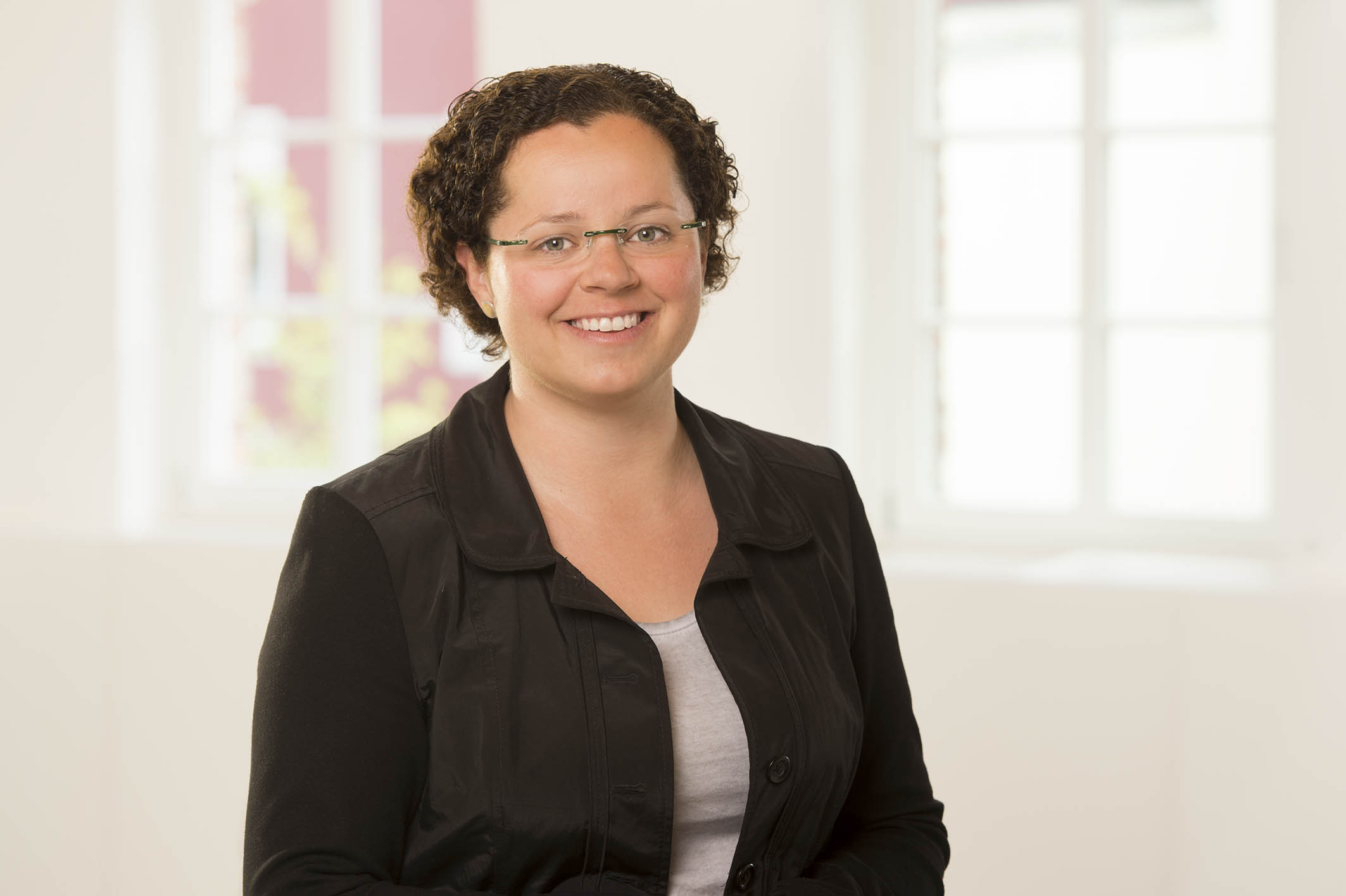Portrait Barbara Bender