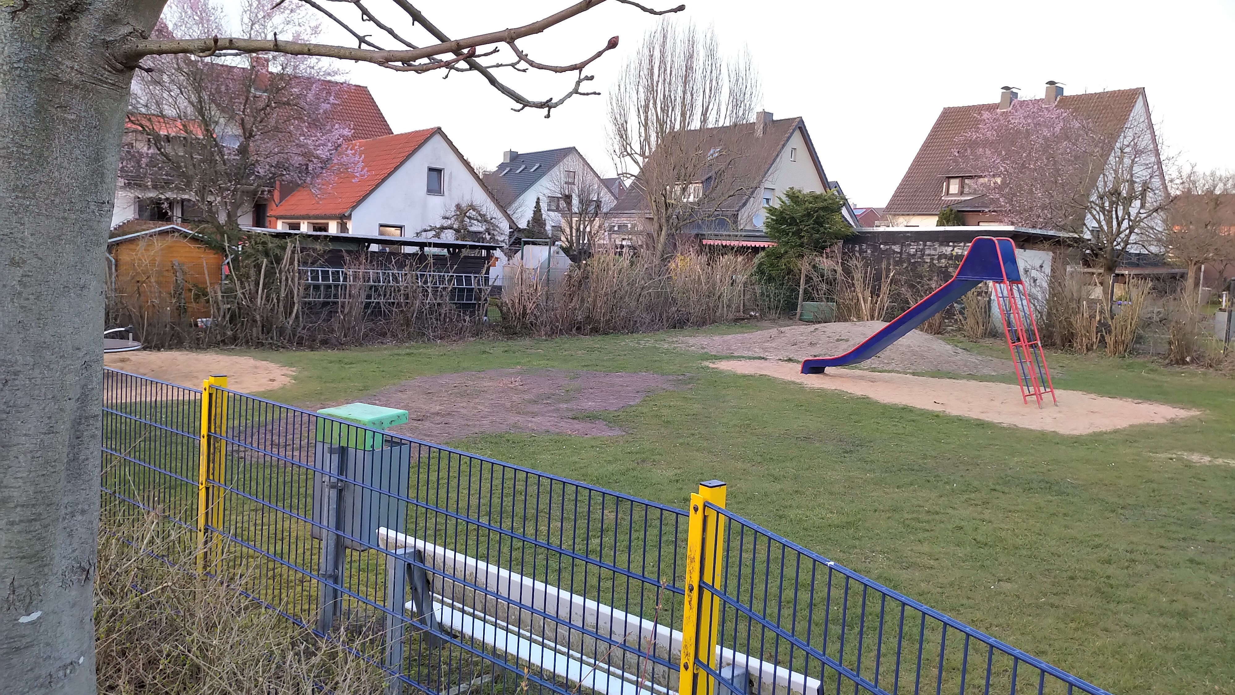 Spielplatz Rulle