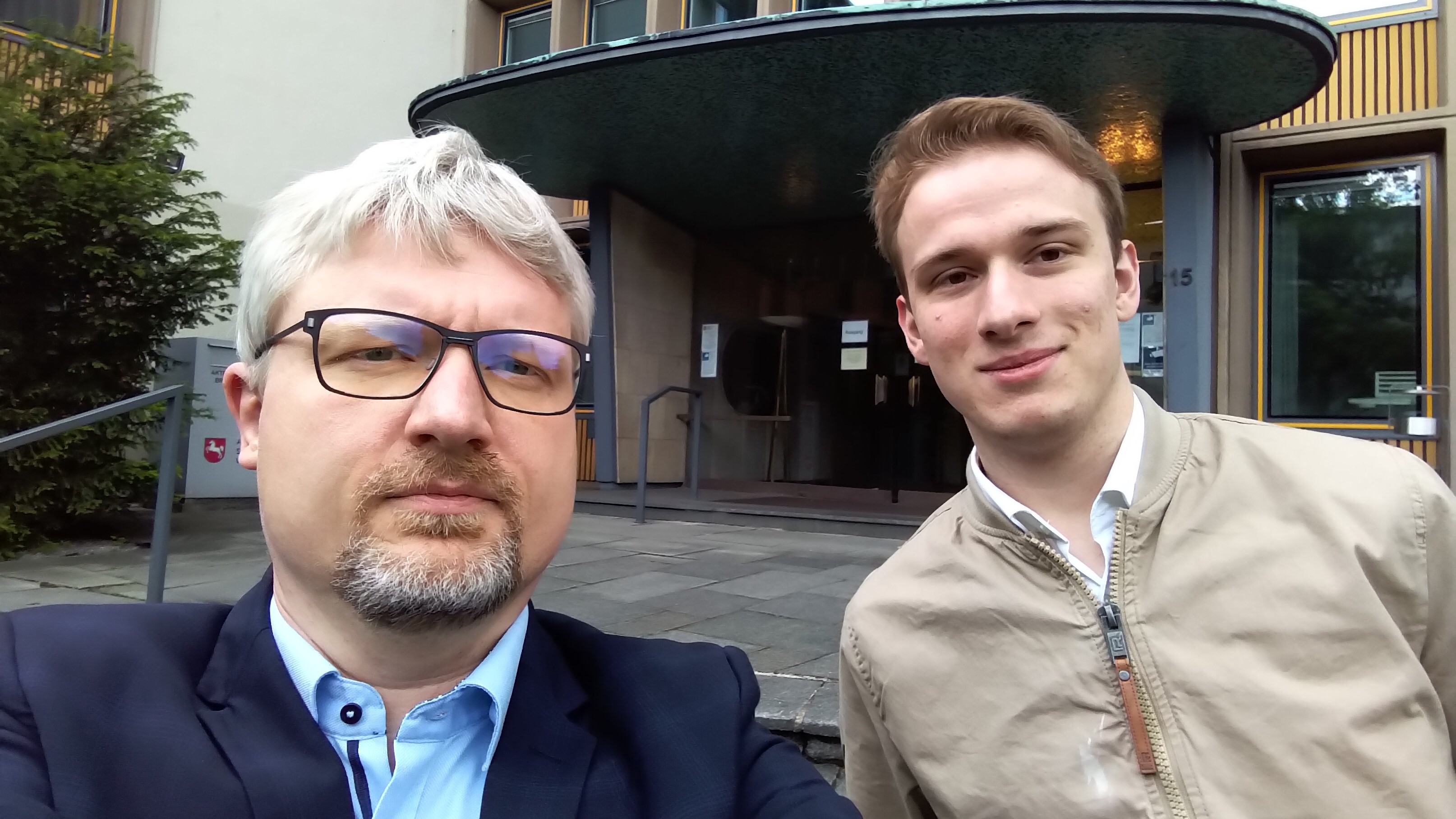 FDP Fraktion Fachgerichtszentrum