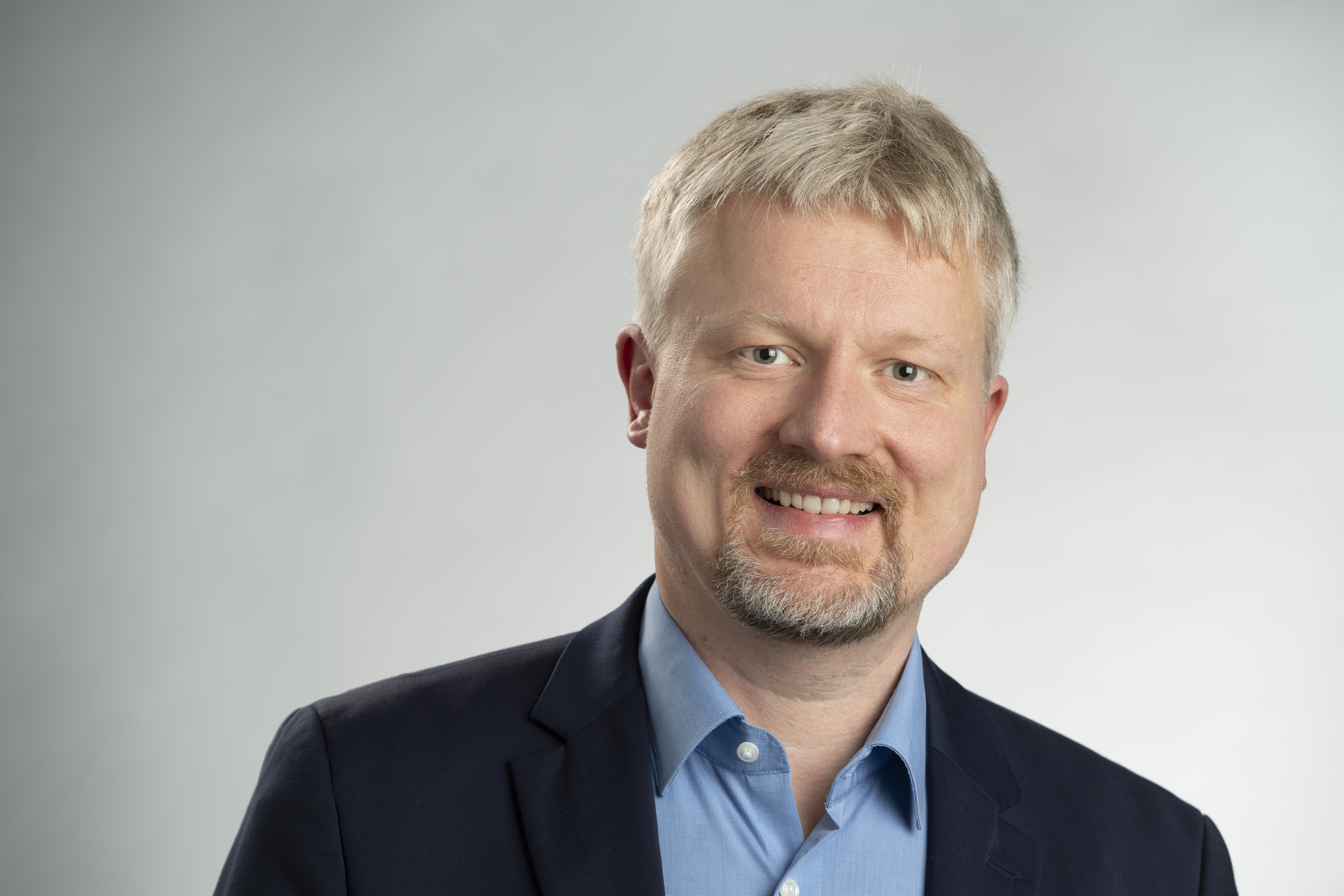Portrait Markus Steinkamp