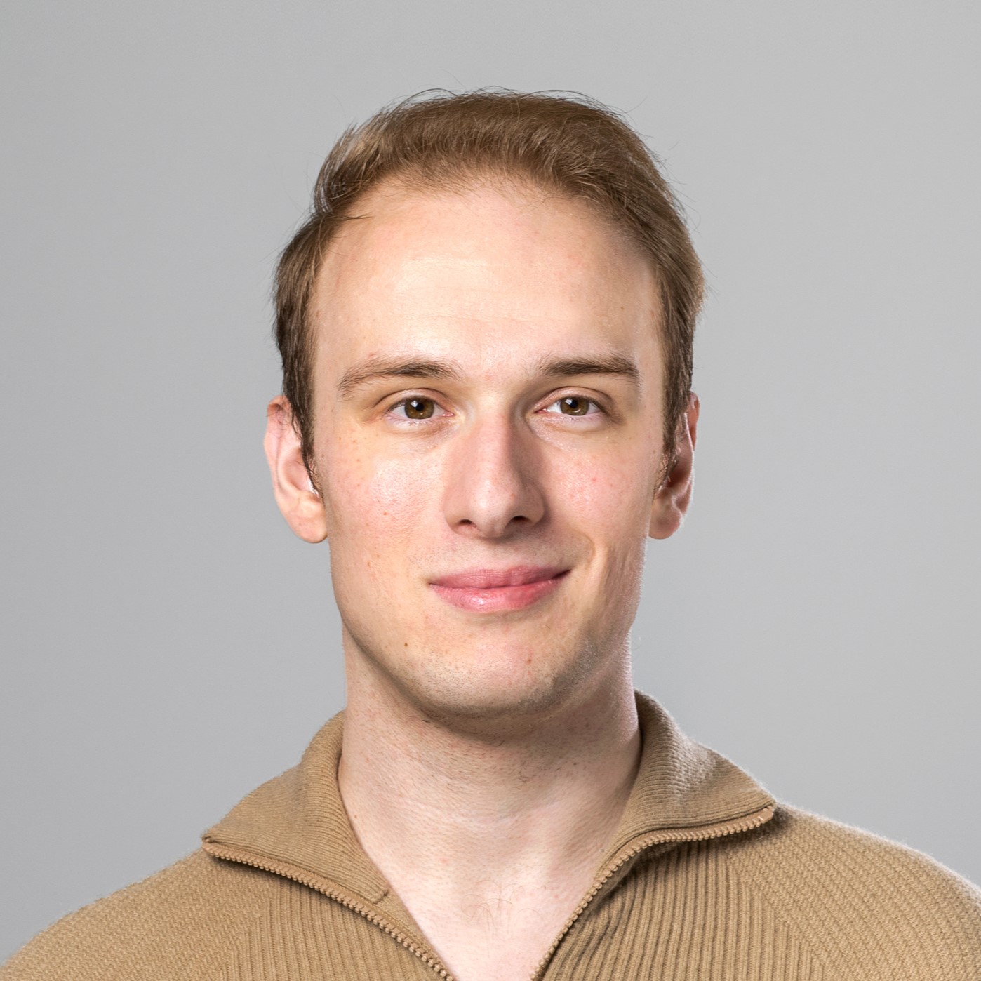 Portrait Moritz Halbach