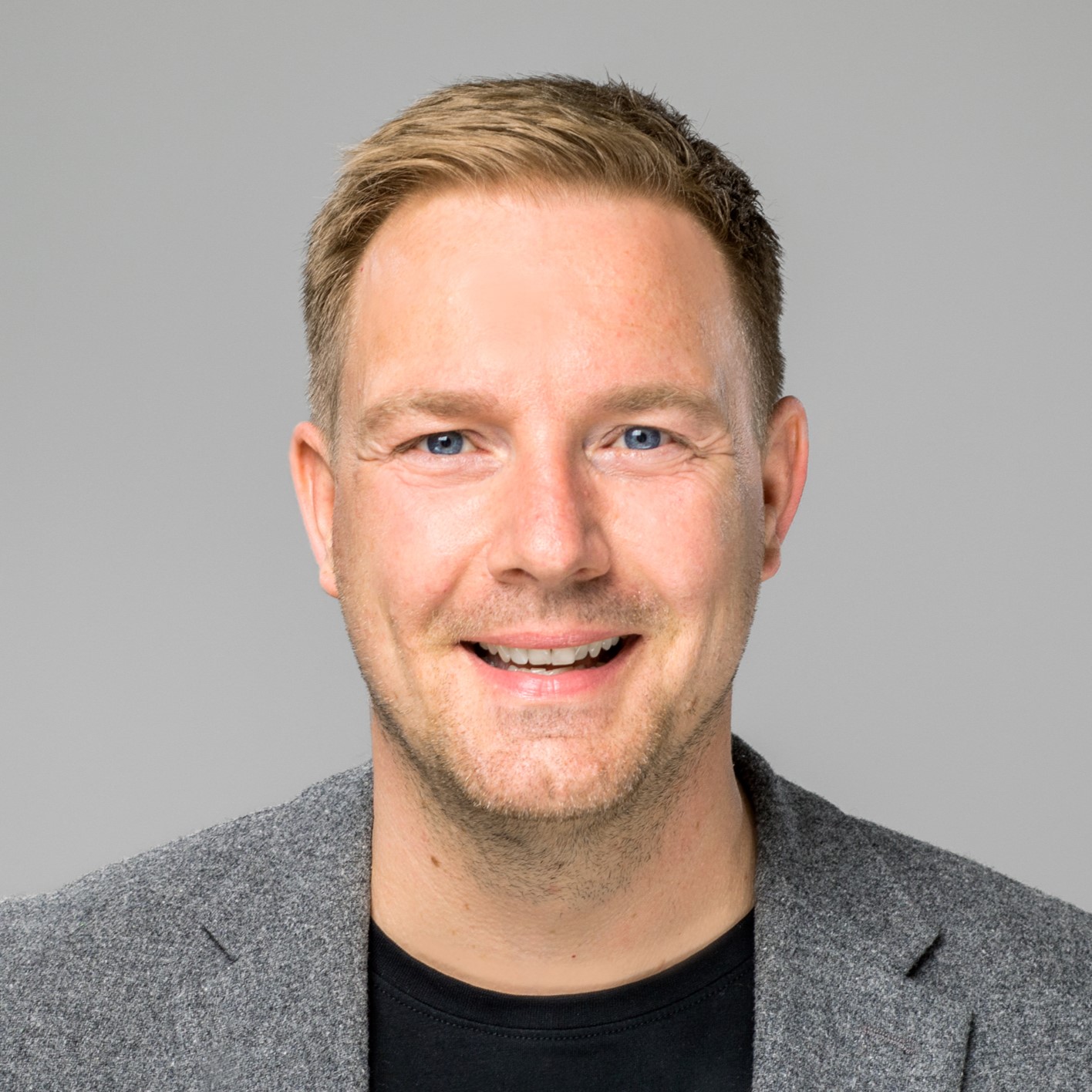 Portrait Gerrit Hellmich