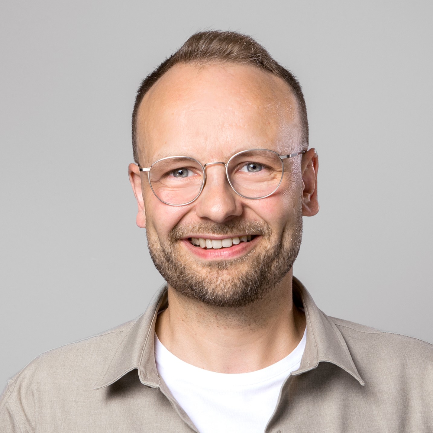 Portrait Johannes Laake