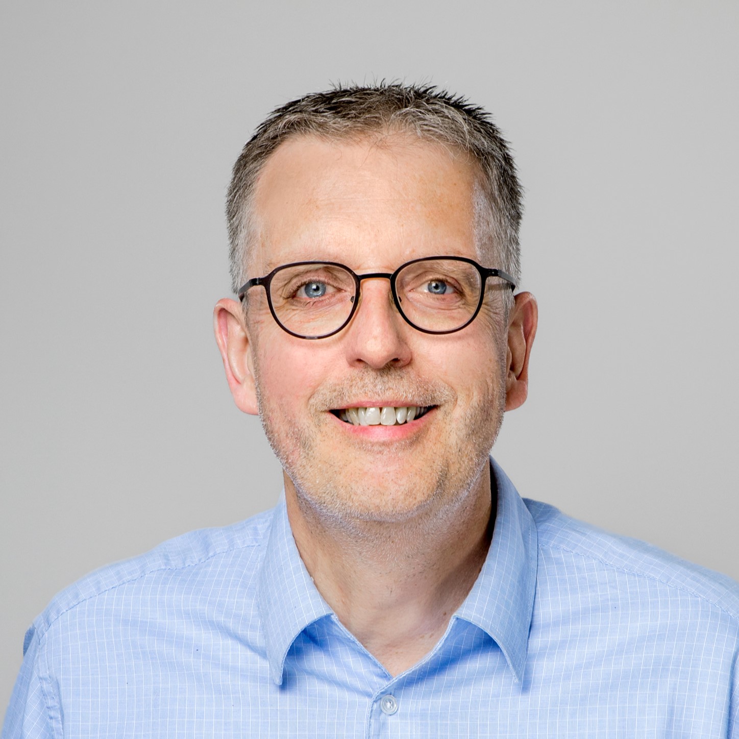 Portrait Martin Wesseln