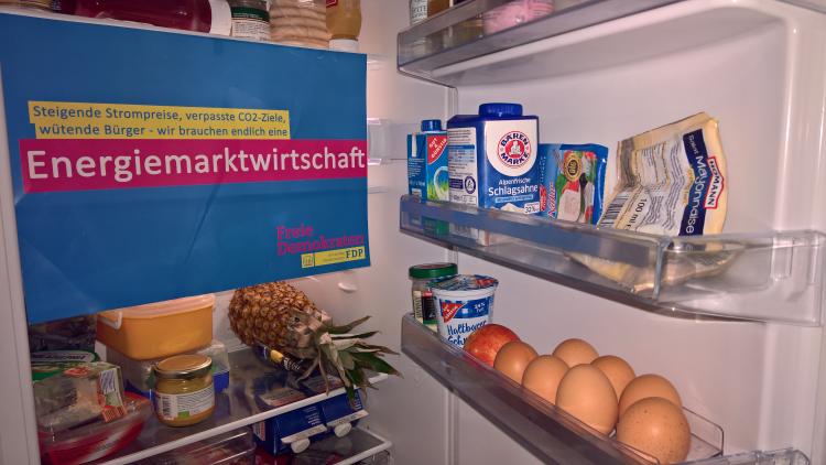 Kühlschrank