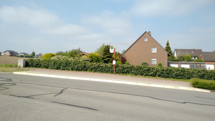 Bushaltestelle