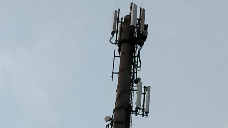Handymast