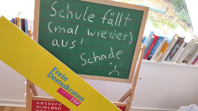 Schulausfall