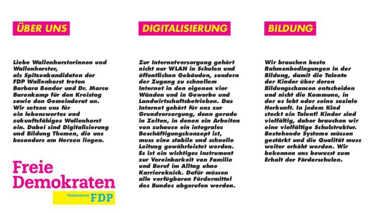 Barenkamp/Bender Rückseite