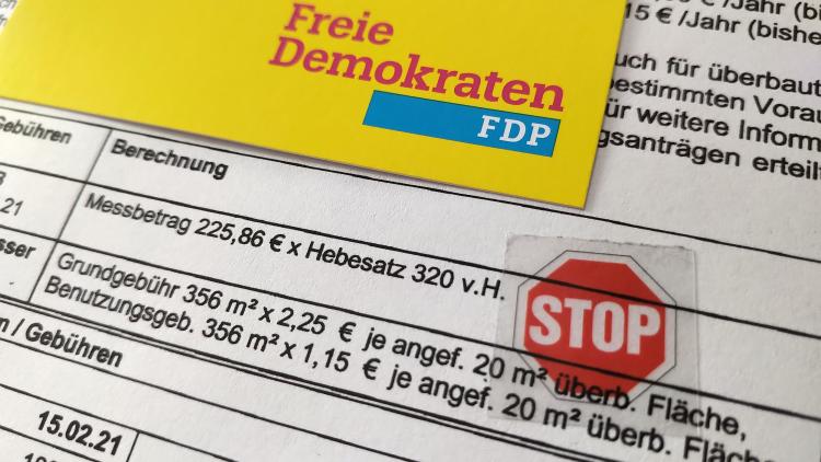 Steuer-STOP