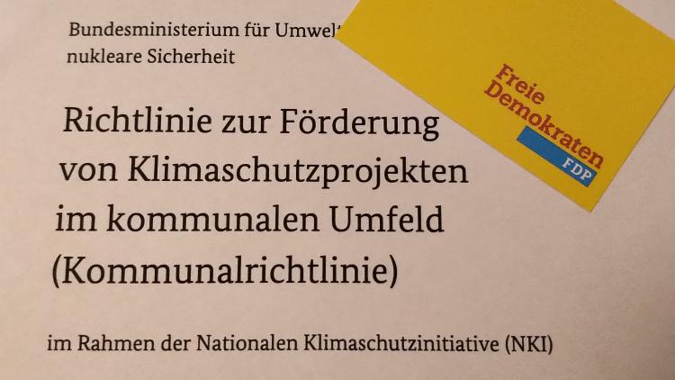 Kommunalrichtlinie