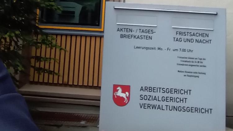 Fachgerichtszentrum