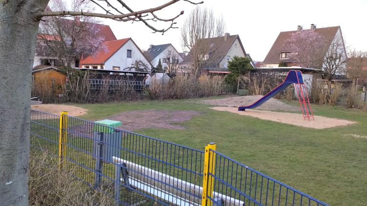 Spielplatz Rulle
