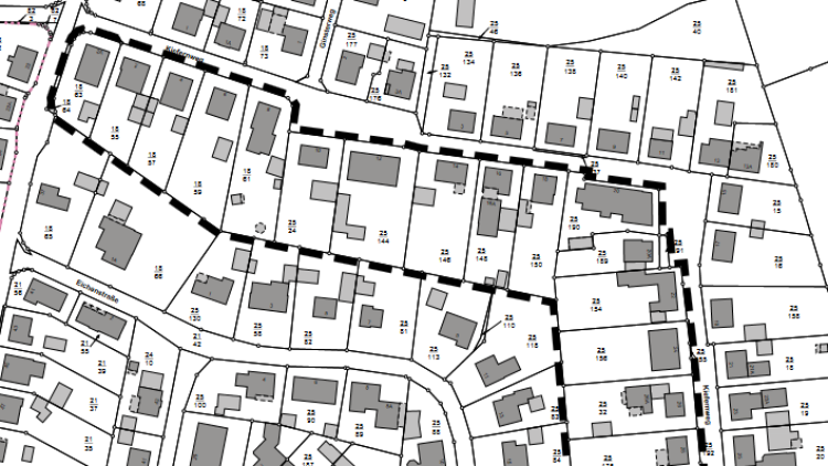 Bebauungsplan