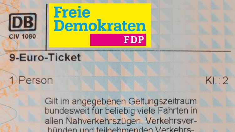 Neun-Euro-Ticket