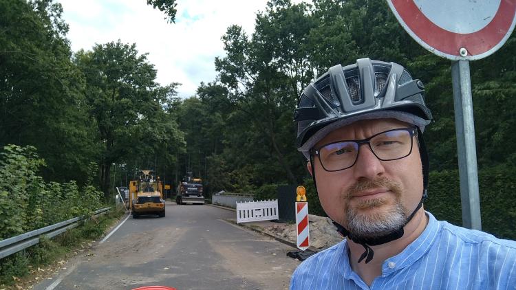 Steinkamp Fahrrad