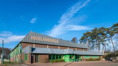 Haselandhalle
