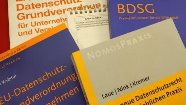 Datenschutzliteratur