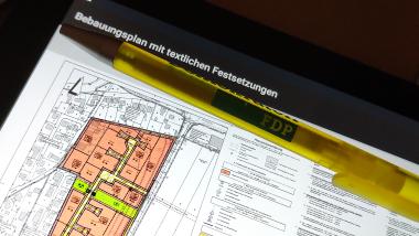 Bebauungspläne