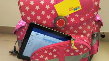 Digitalisierung der Schulen