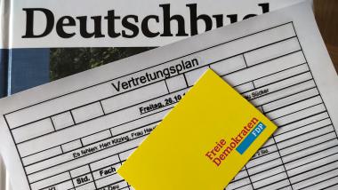 Unterrichtsplanung desolat