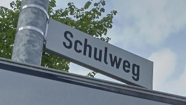 Schulweg