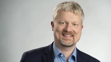 Portrait Markus Steinkamp