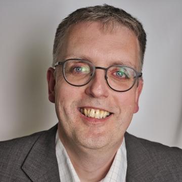 Portrait Martin Wesseln