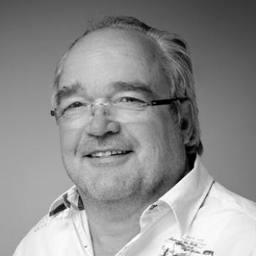 Portrait Manfred Hörnschemeyer