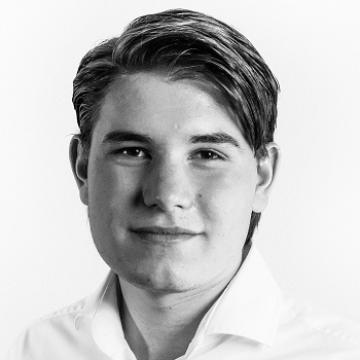 Portrait Niklas Müller